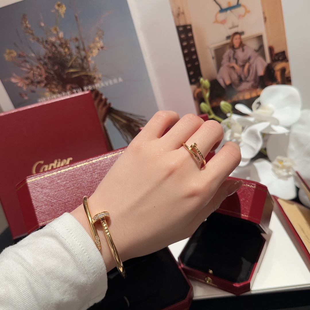 NO:631206,Kajia nail set, Kadia high-end jewelry19860909卡家钉子套装,,卡迪亚高端饰品,Jewelry