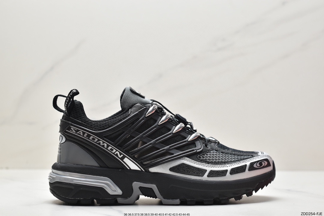 French outdoor brand - Salomon ACS Pro Advanced pioneer series low-top 473493-29