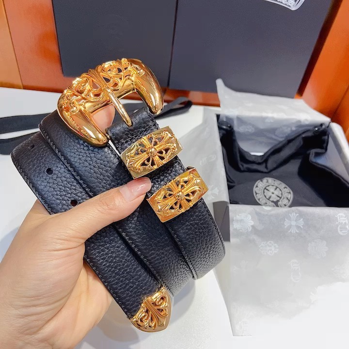 克罗心猫爪纯铜镀厚金扣搭配头层荔枝纹