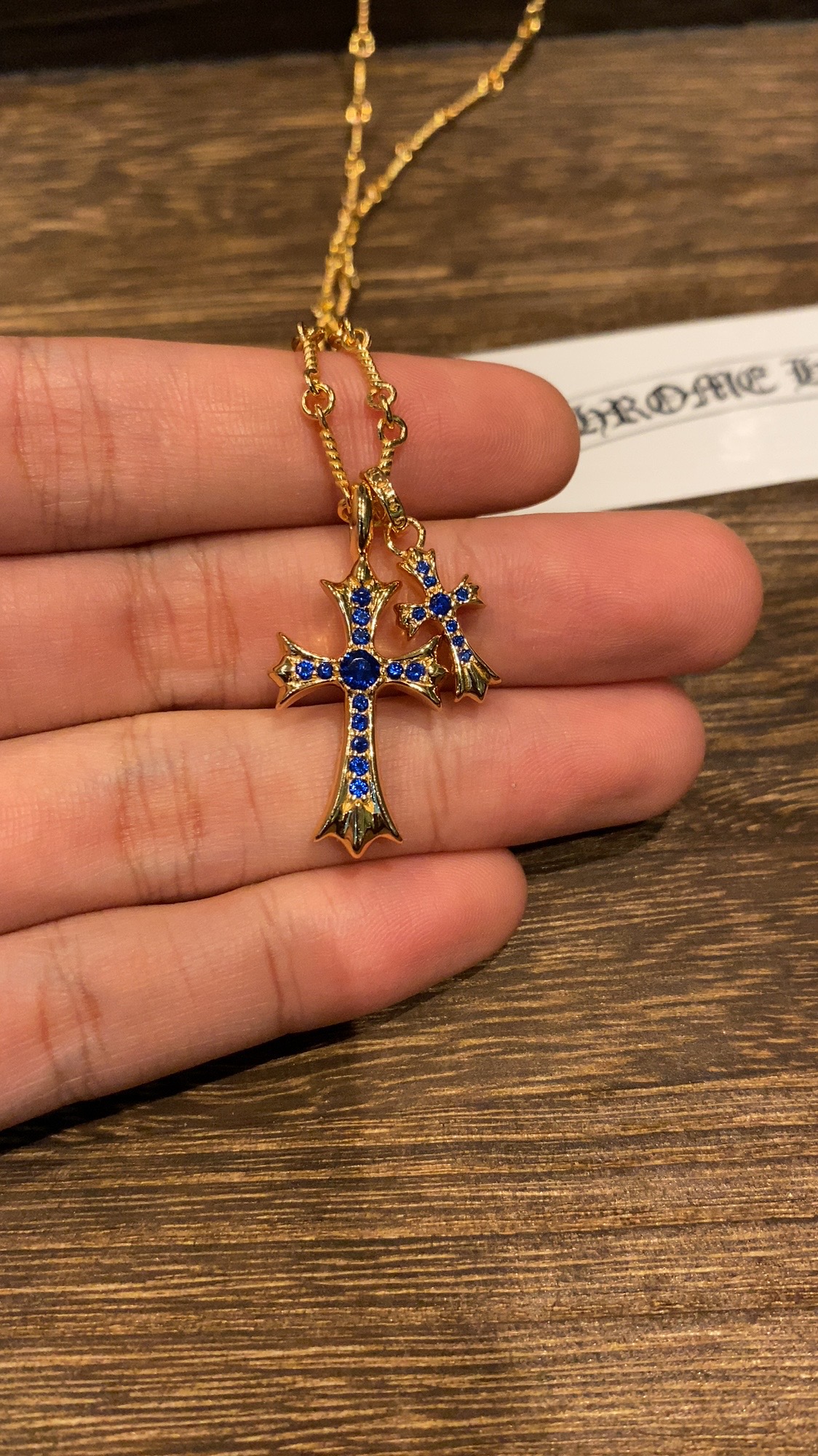Necklace Pendant