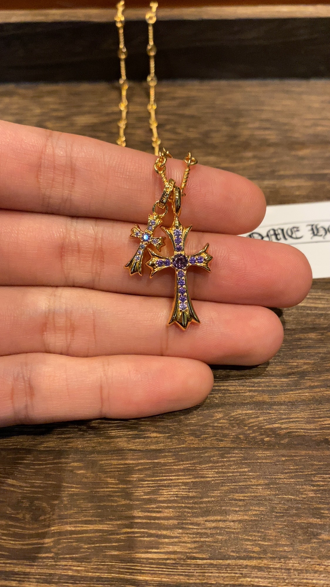 Necklace Pendant