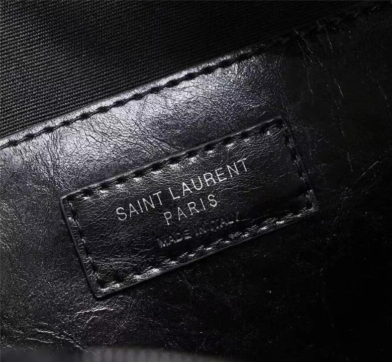 320 进口油蜡皮Saint Laurent 相机包F57700-1油蜡皮