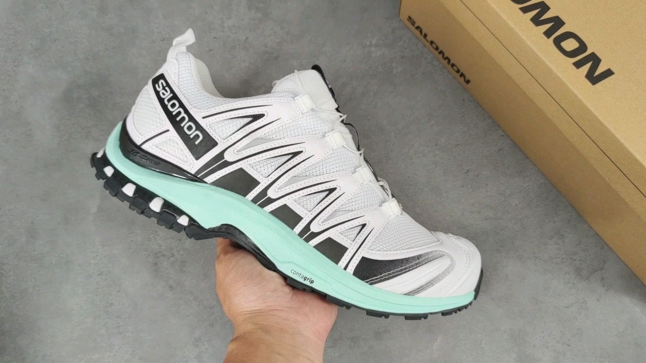 萨洛蒙XT-6Size:36-46纯原出品-SalomonPro3D白色471569尺码3636.537