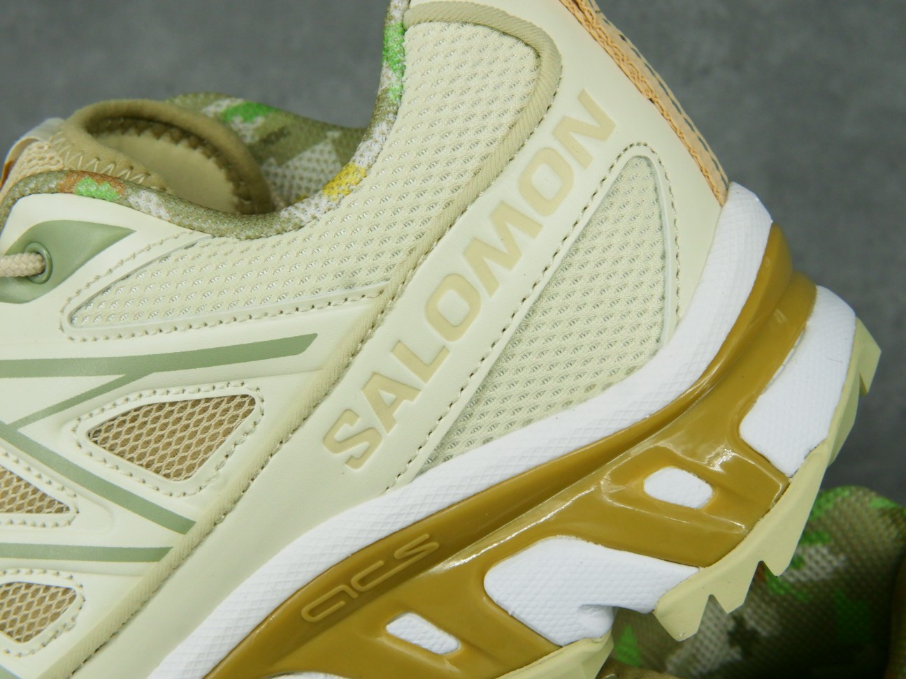 萨洛蒙XT-6Size:36-46纯原出品-SalomonXT-6米白色471548尺码3636.537