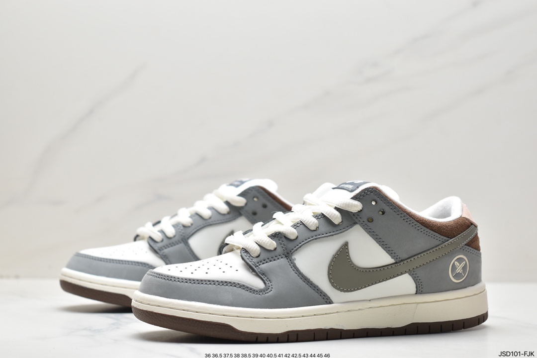 Nike SB Dunk Low Dunk Series Low-top Casual Sports Skateboard Shoes FD1180-001