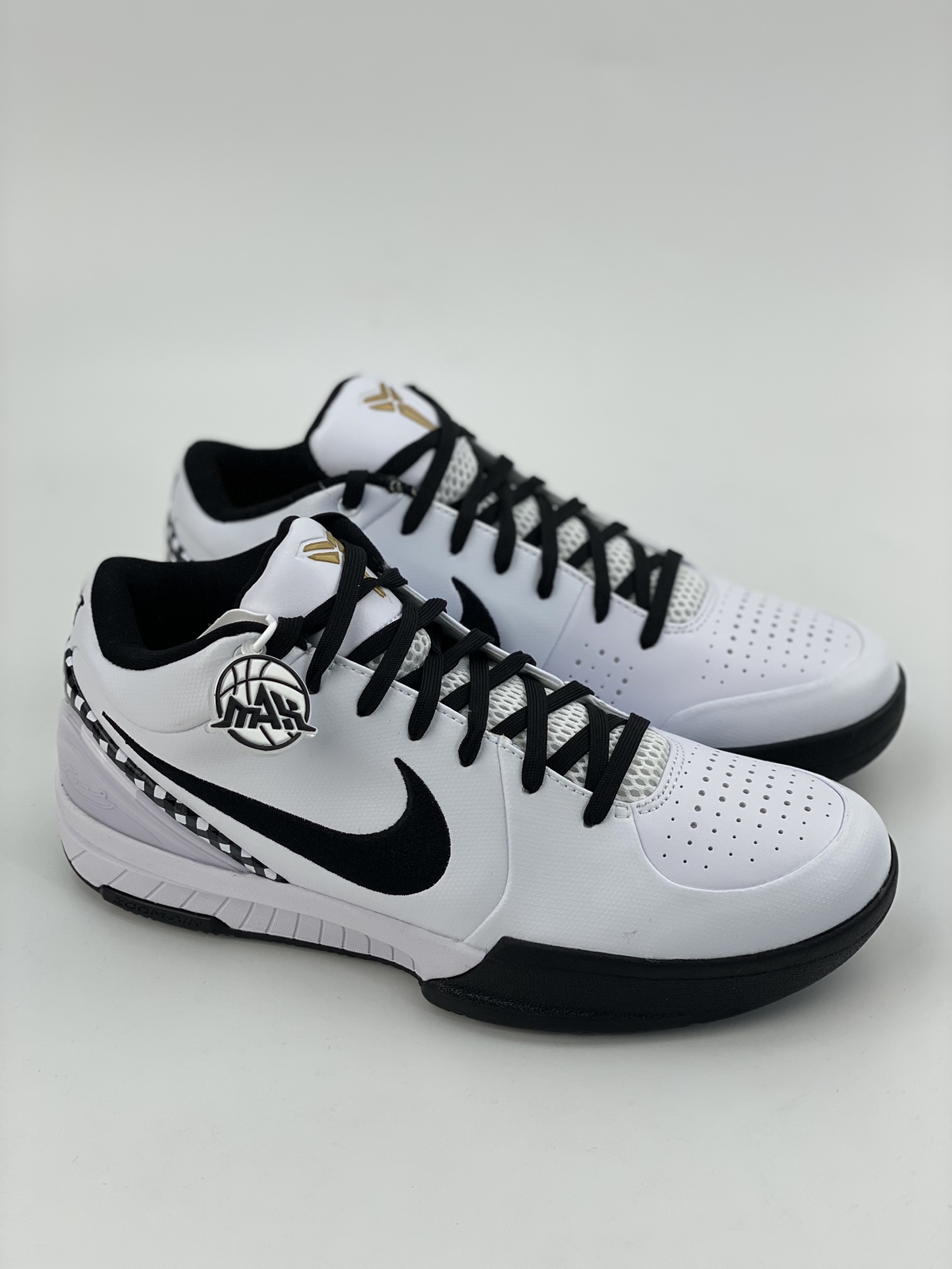 The pure original version of Nike KOBE 6 Kobe 6 ”Mambacita Gigi” men's actual basketball shoes FJ9363-100