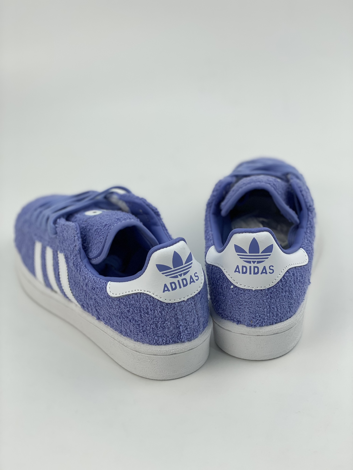 Adidas Campus 80S Clover Campus Casual Shoes GZ9177