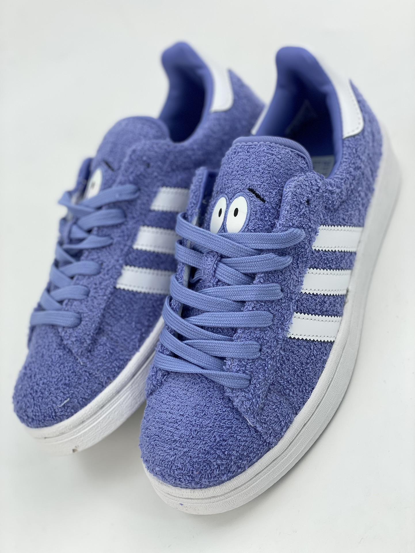 Adidas Campus 80S Clover Campus Casual Shoes GZ9177