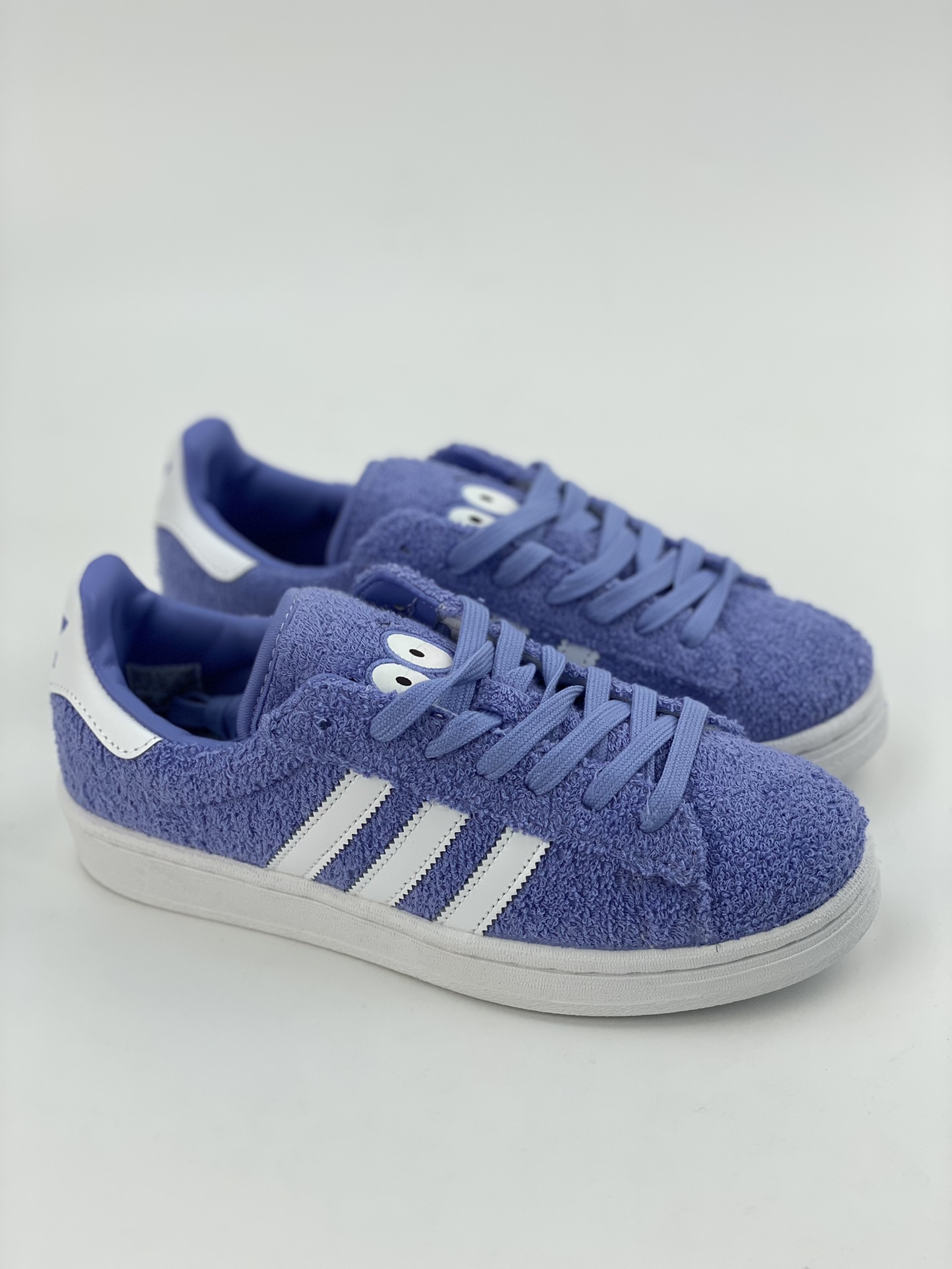 Adidas Campus 80S Clover Campus Casual Shoes GZ9177