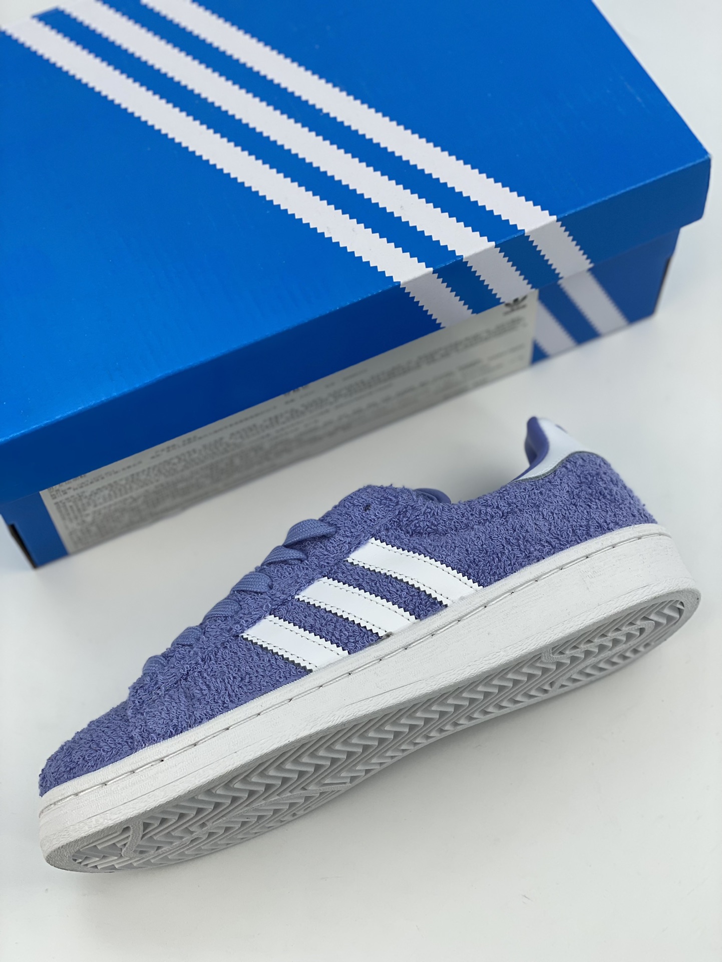 Adidas Campus 80S Clover Campus Casual Shoes GZ9177