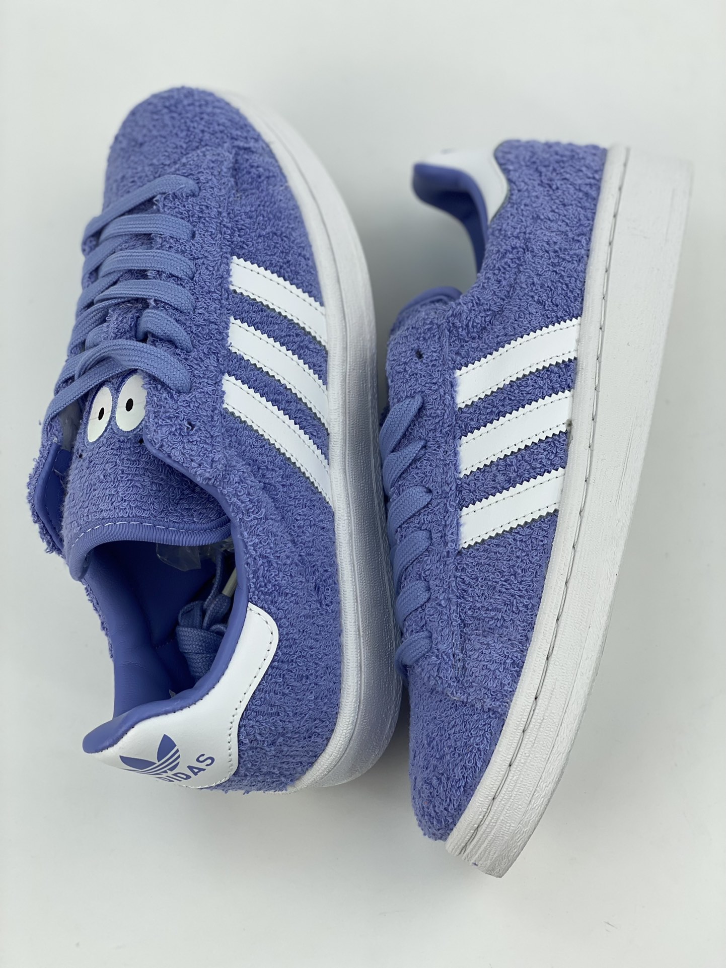 Adidas Campus 80S Clover Campus Casual Shoes GZ9177