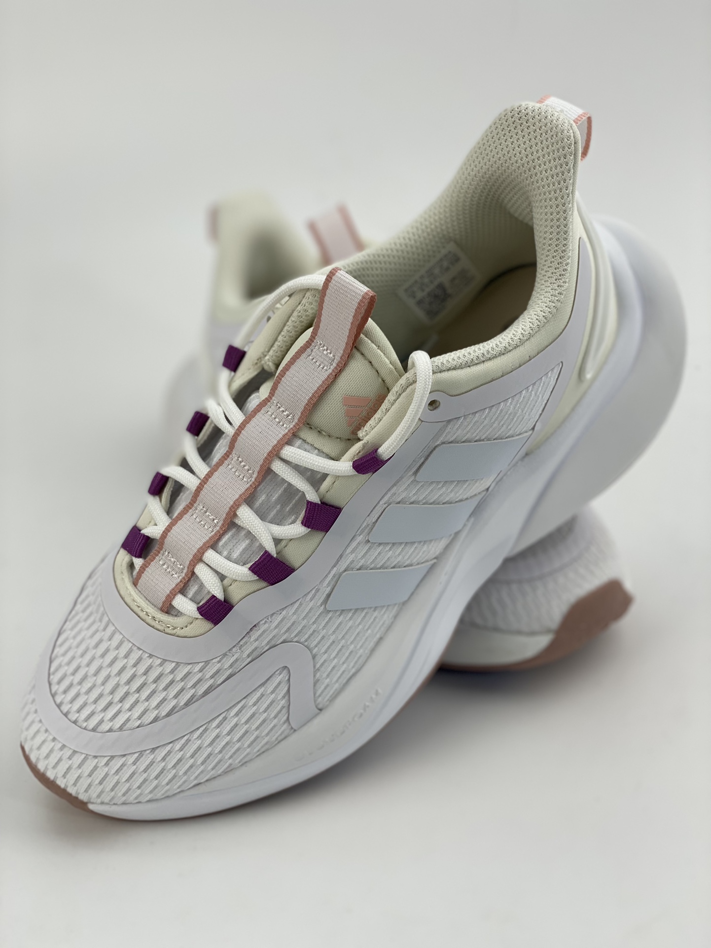 Adidas AlphaBounce + Alpha Mesh Casual Running Shoes