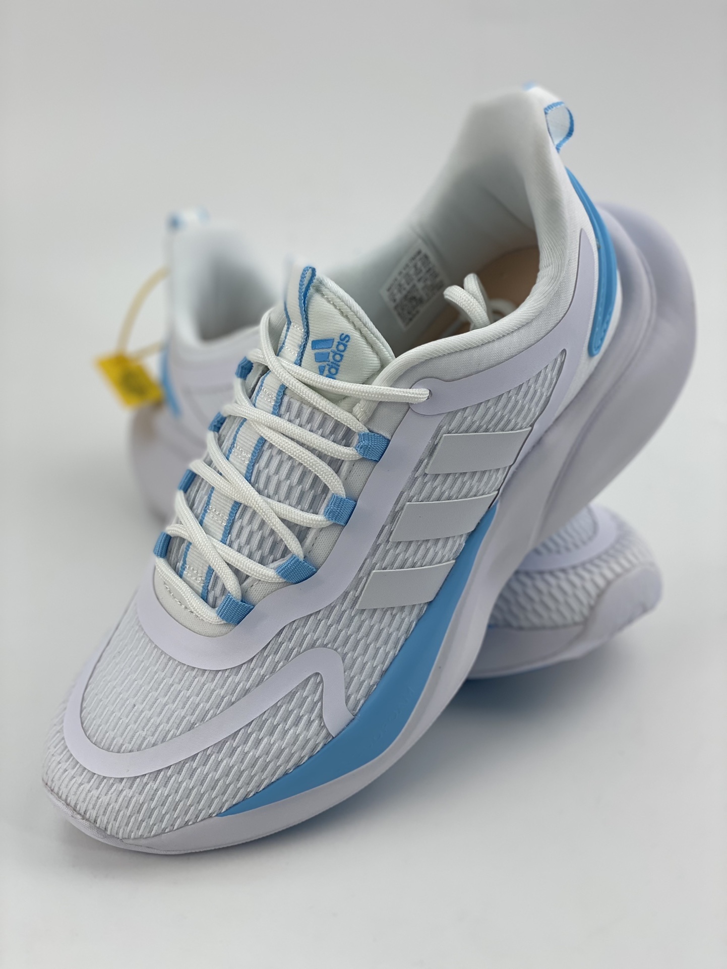 Adidas AlphaBounce + Alpha Mesh Casual Running Shoes