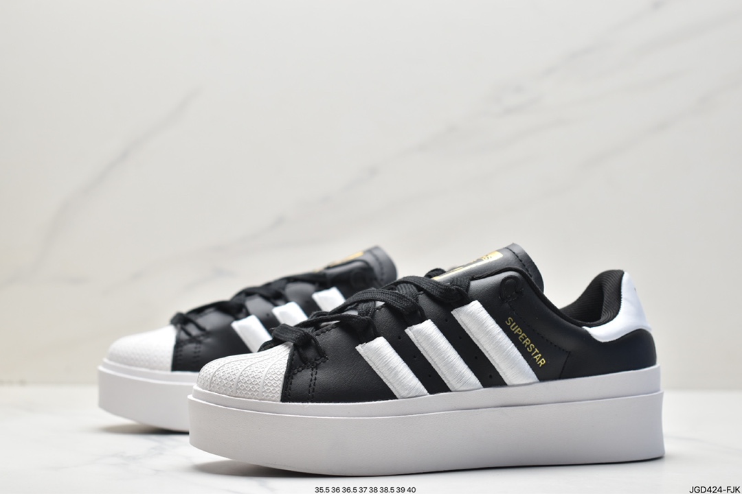 Adidas Originals SUPERSTAR W Channel Genuine Order GX1841