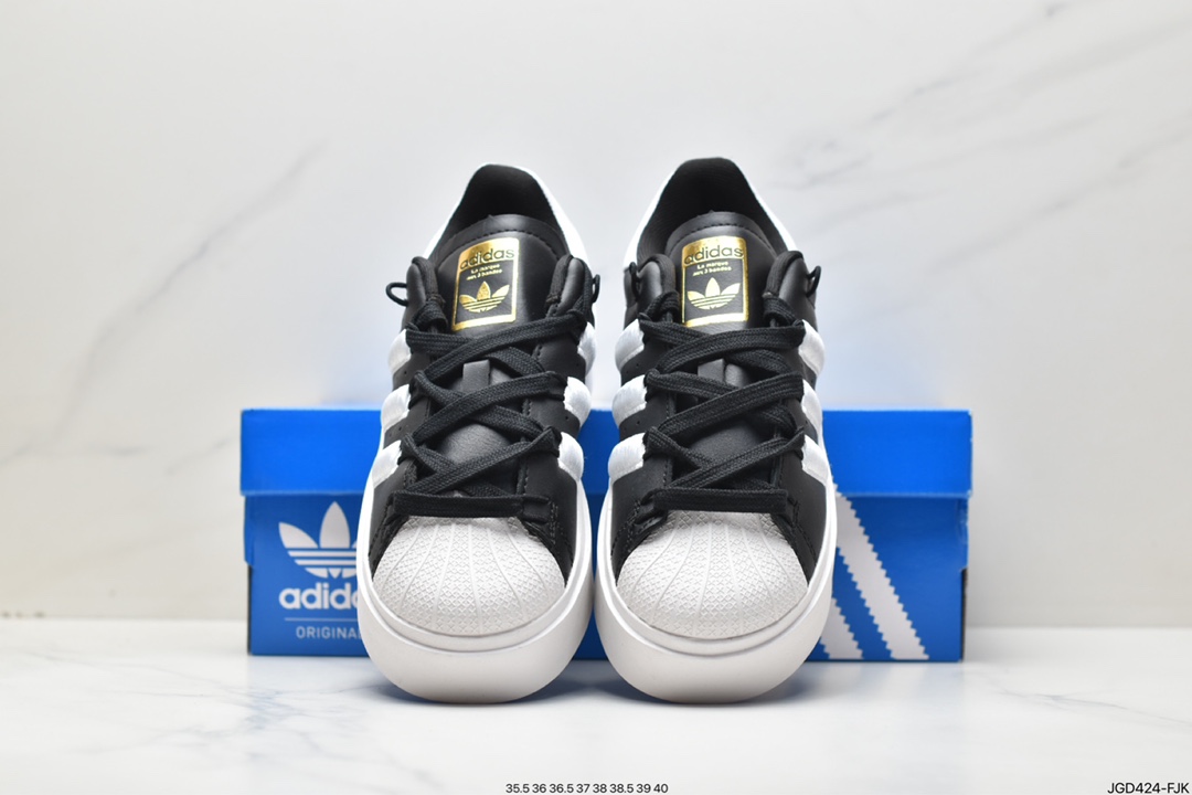 Adidas Originals SUPERSTAR W Channel Genuine Order GX1841