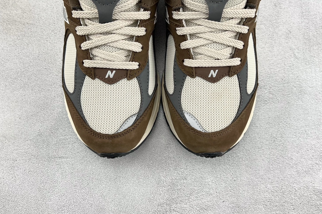 New Balance NB 2002R Brown Gray M2002RHS