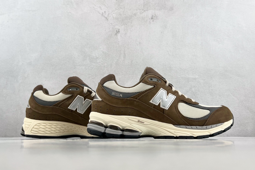 New Balance NB 2002R Brown Gray M2002RHS