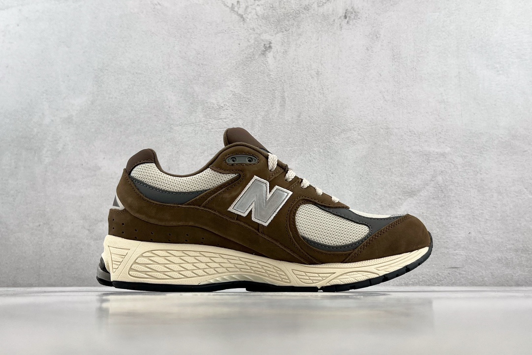 New Balance NB 2002R Brown Gray M2002RHS