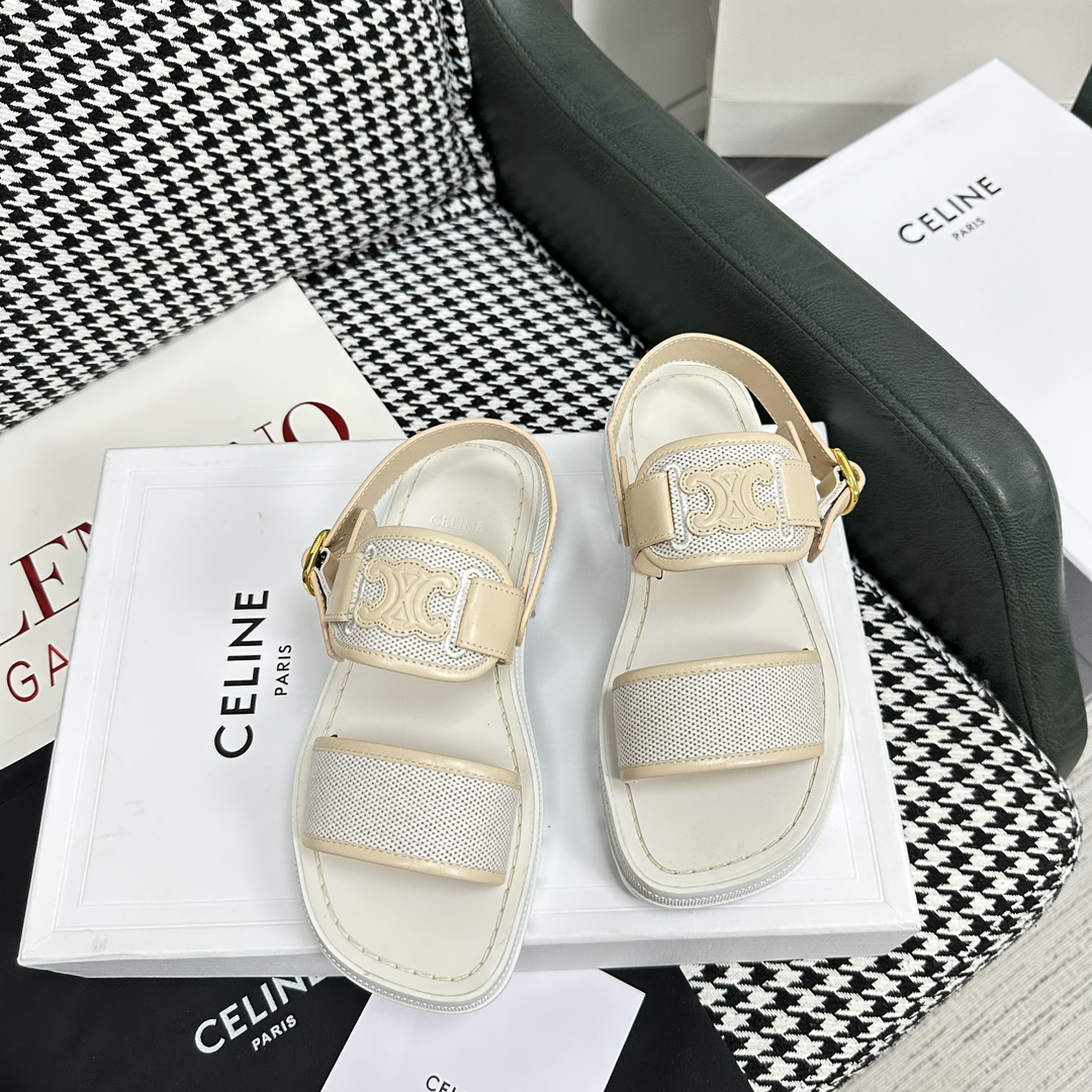 顶级版本CELINE2023ss早春