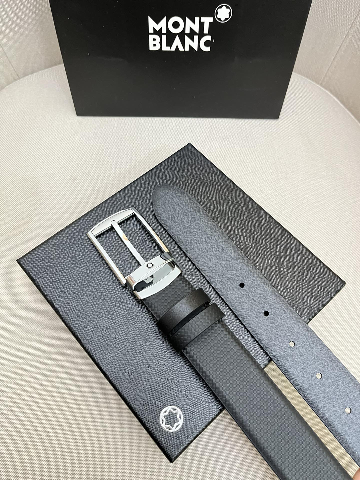 Montblanc万宝龙宽3.5cm