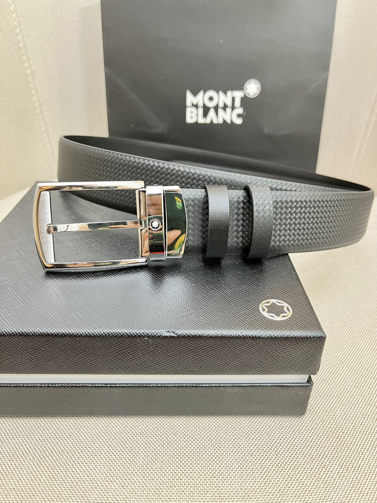 Montblanc万宝龙宽3.5cm