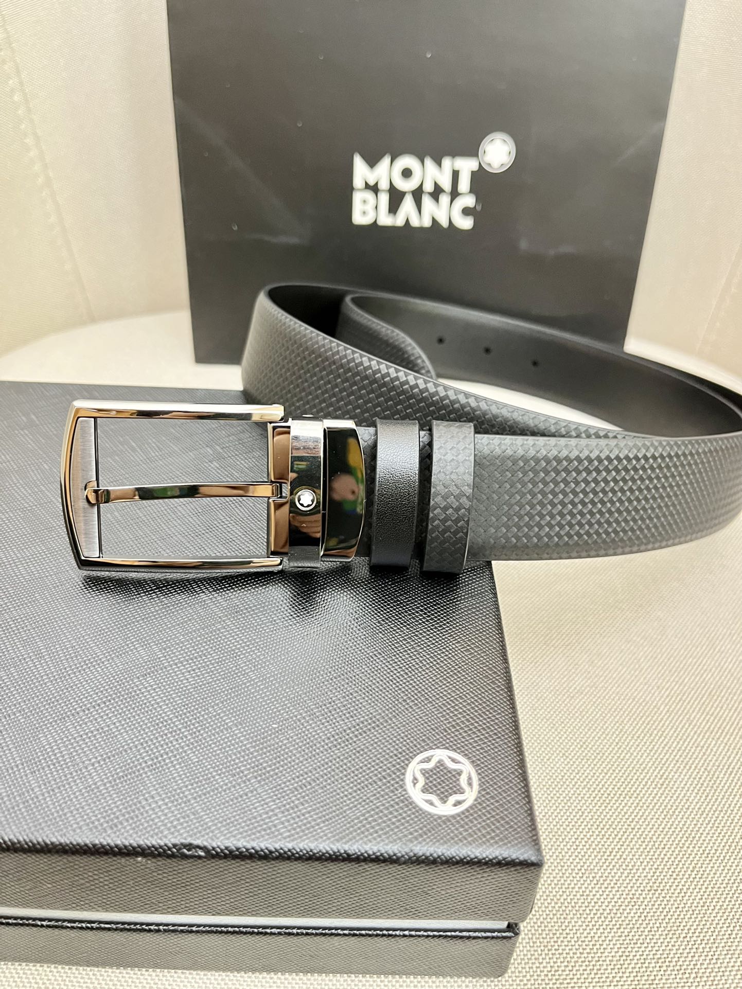 Montblanc万宝龙宽3.5cm