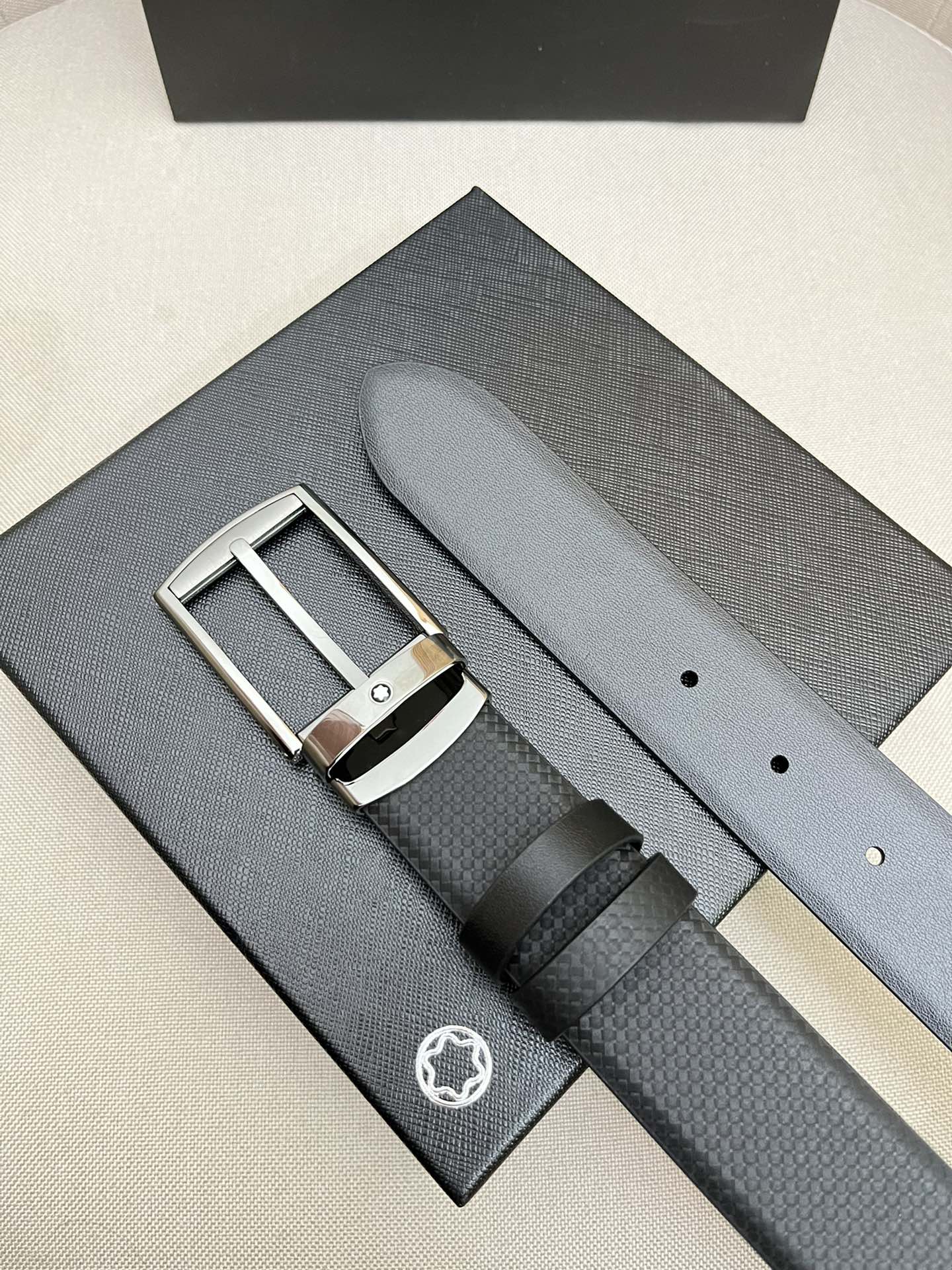 Montblanc万宝龙宽3.5cm