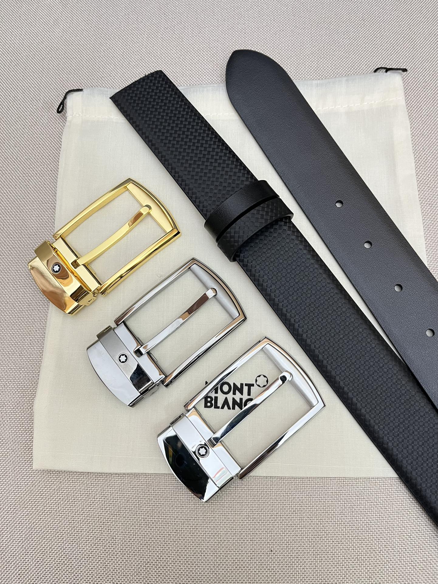 Montblanc万宝龙宽3.5cm