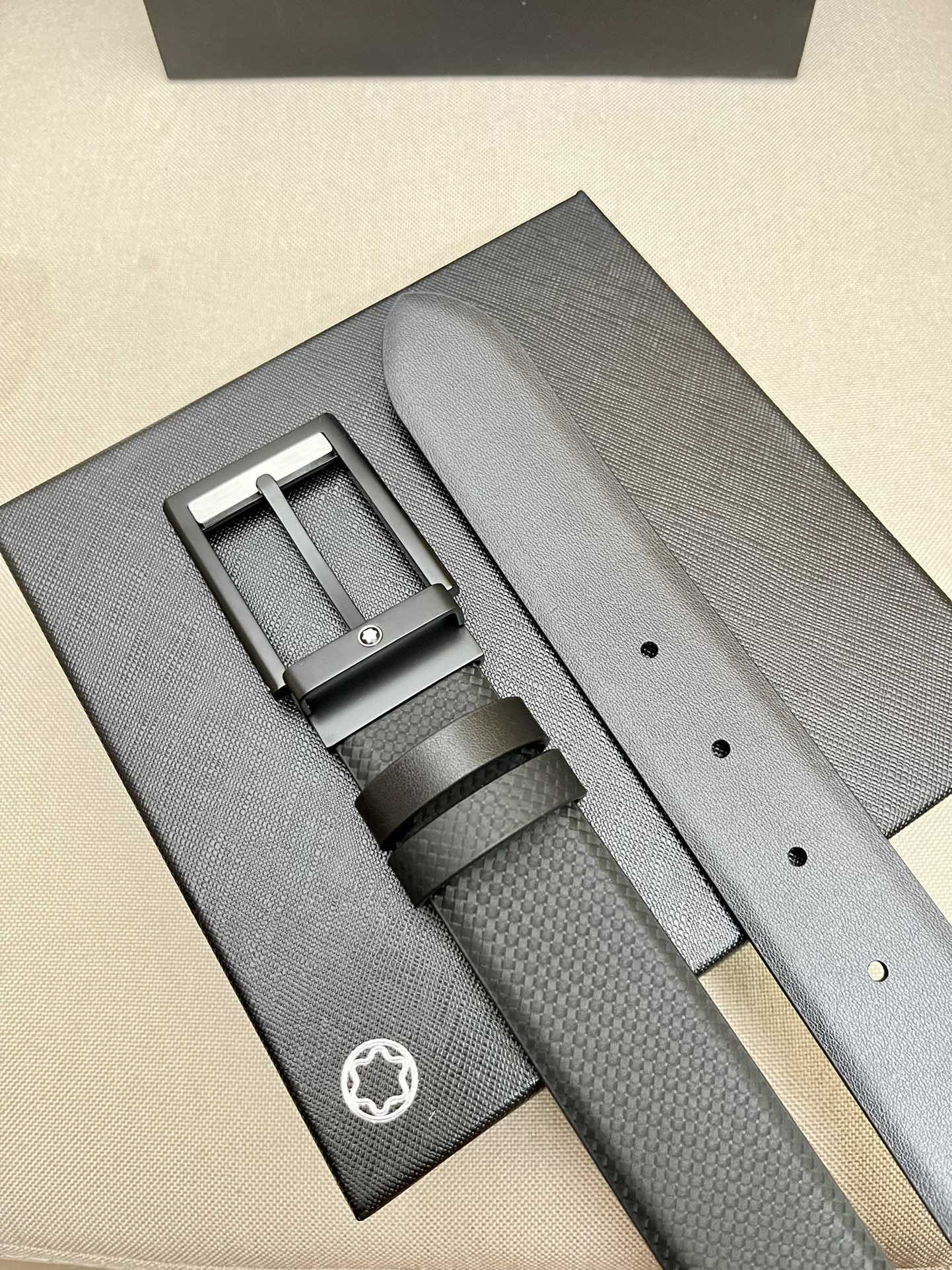 Montblanc万宝龙宽3.5cm