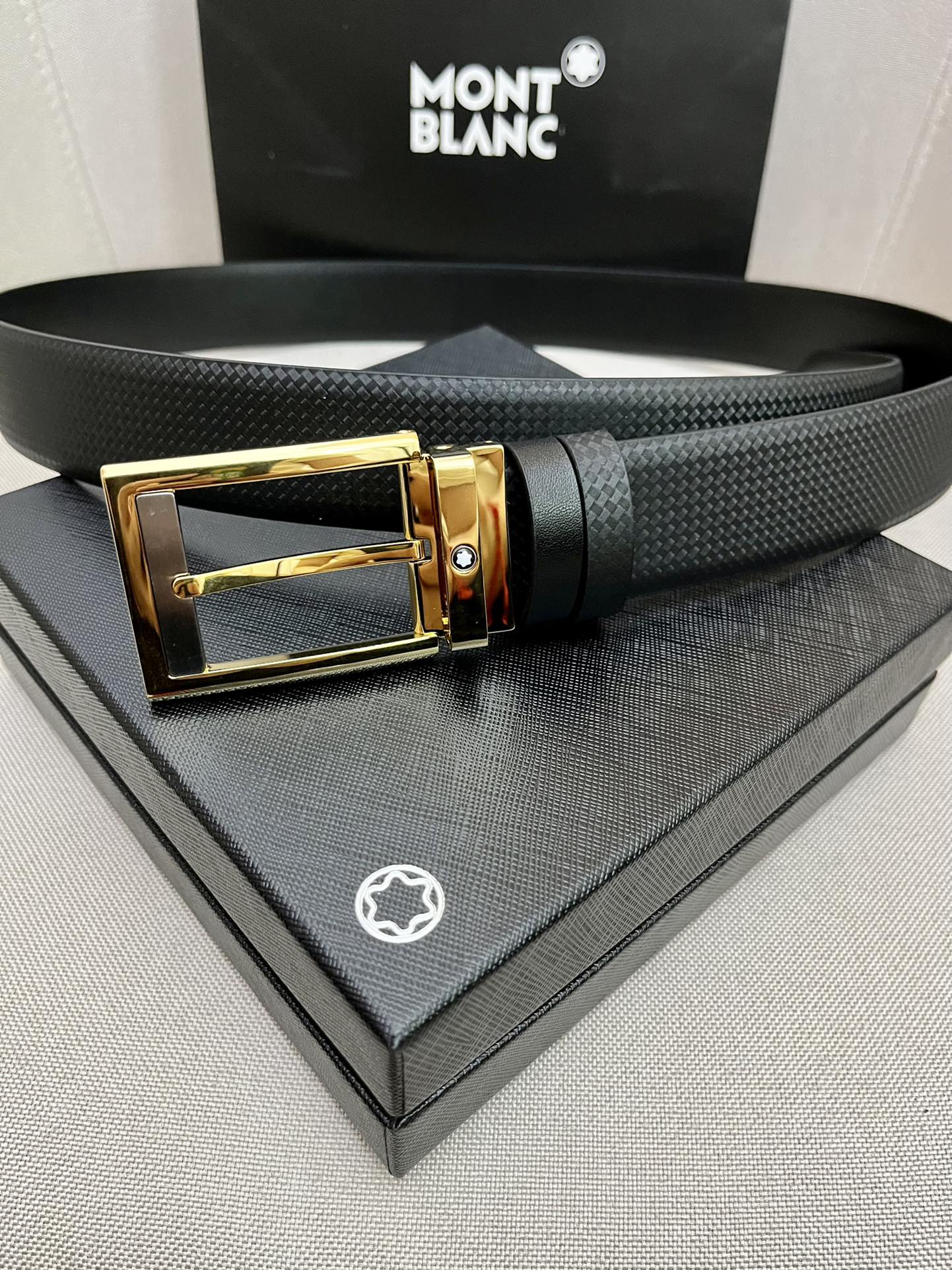 Montblanc万宝龙宽3.5cm