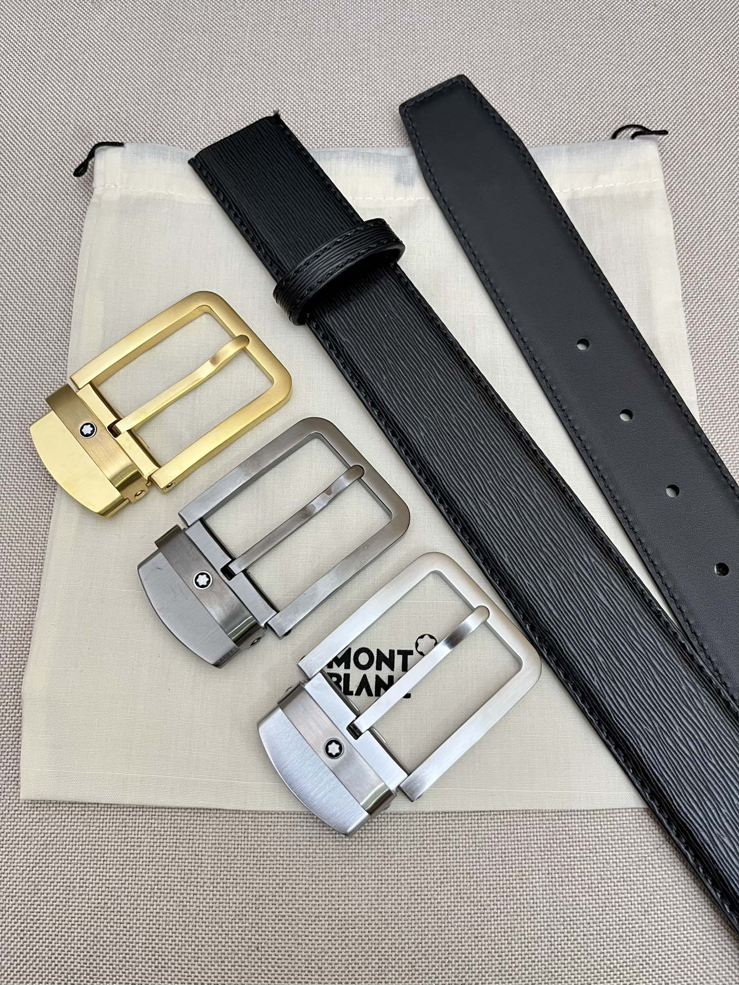 Montblanc万宝龙宽3.5cm