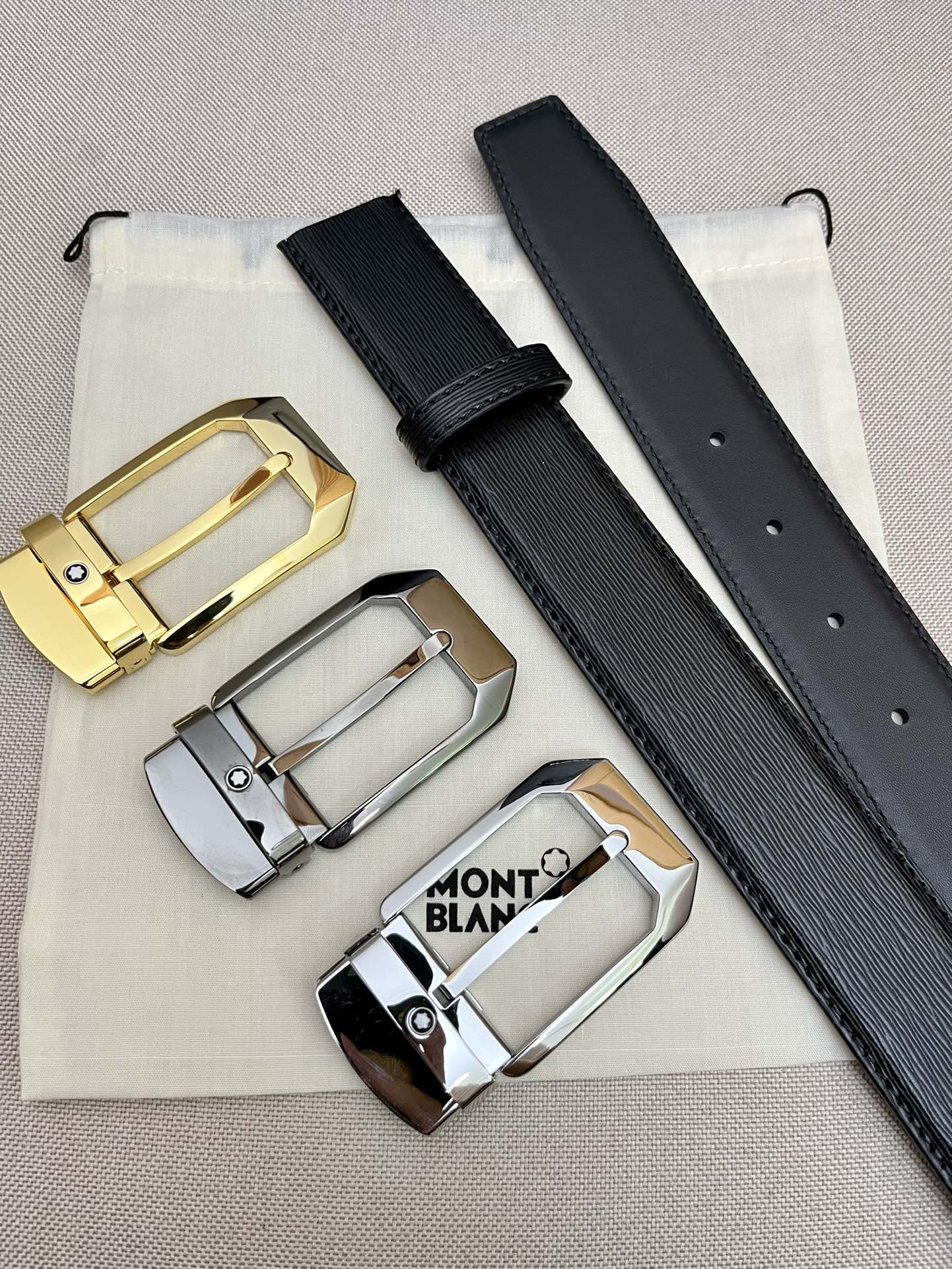 Montblanc万宝龙宽3.5cm