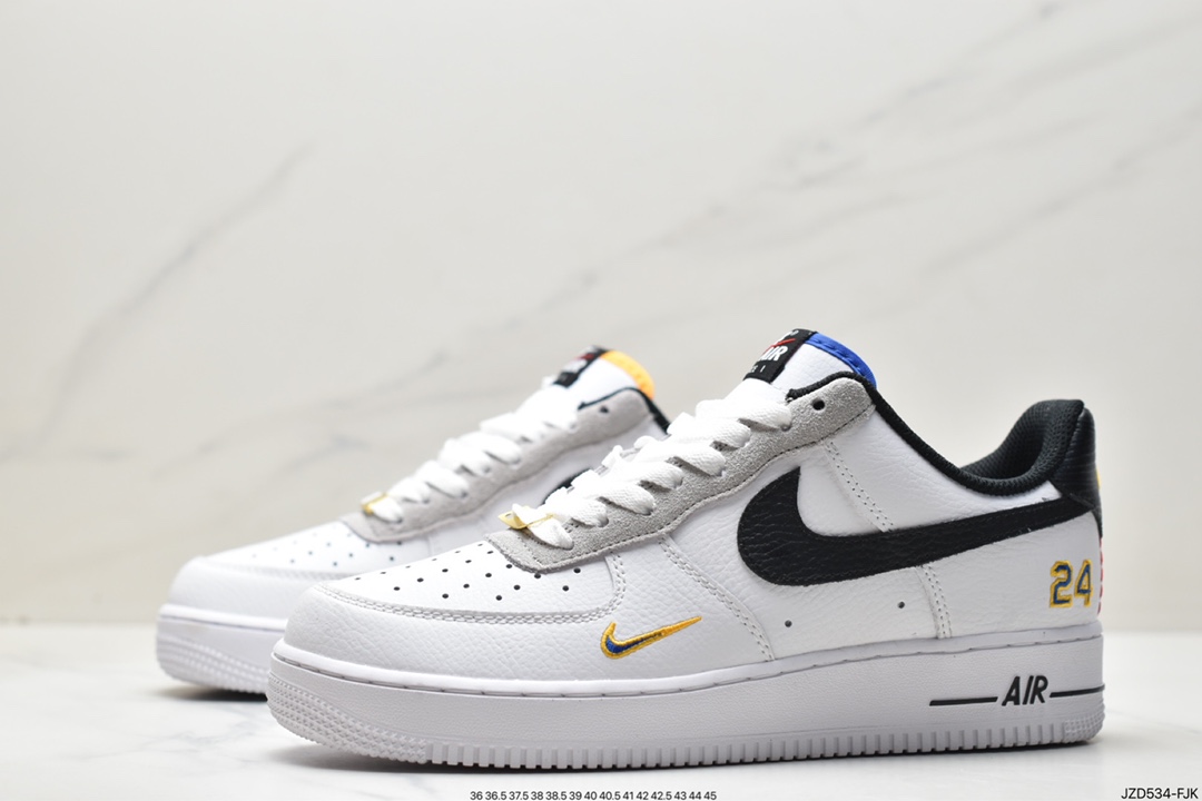 Nike Air Force 1 Low Air Force One Low-top versatile casual sports shoes DJ5192-100