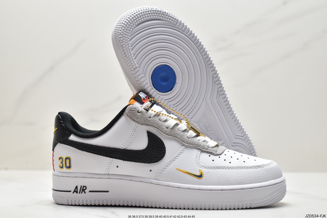 Nike Air Force 1 Low Air Force One Low-top versatile casual sports shoes DJ5192-100