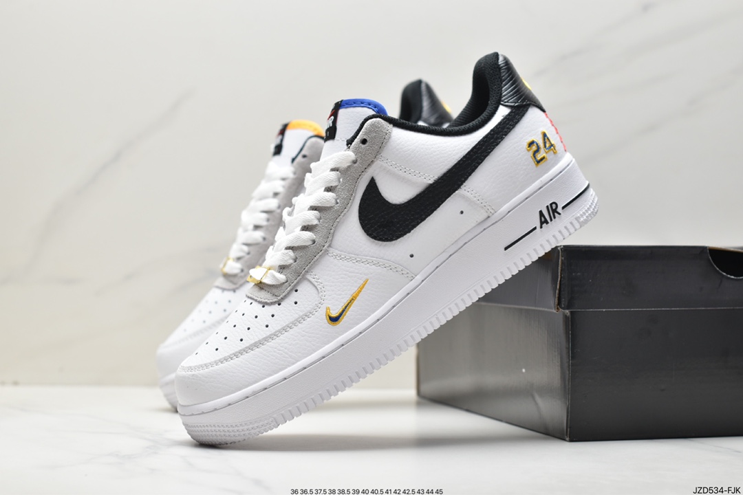 Nike Air Force 1 Low Air Force One Low-top versatile casual sports shoes DJ5192-100