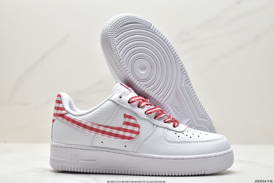 Nike Air Force 1 Low Air Force One low-top versatile casual sports shoes DZ2784-101