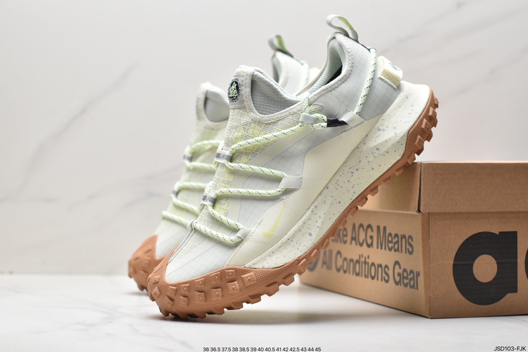 NK ACG Mountain Fly Low GORE-TEX ACG outdoor mountaineering series low-top leisure sports hiking shoes DD2861-001