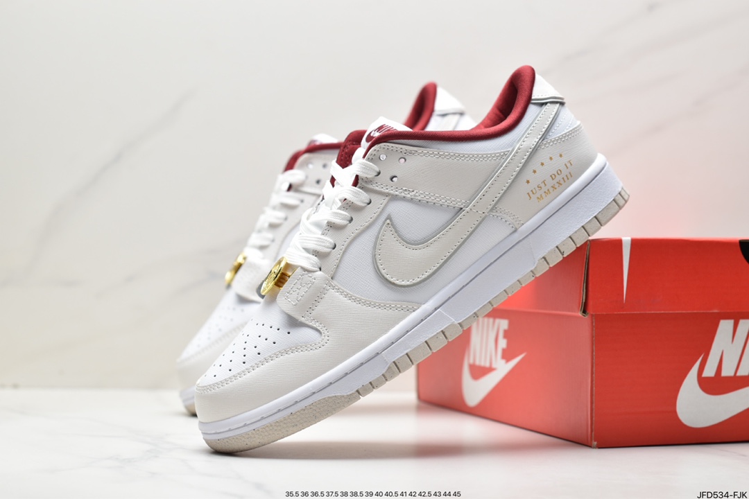 NIKE SB Dunk Low DV1160-100