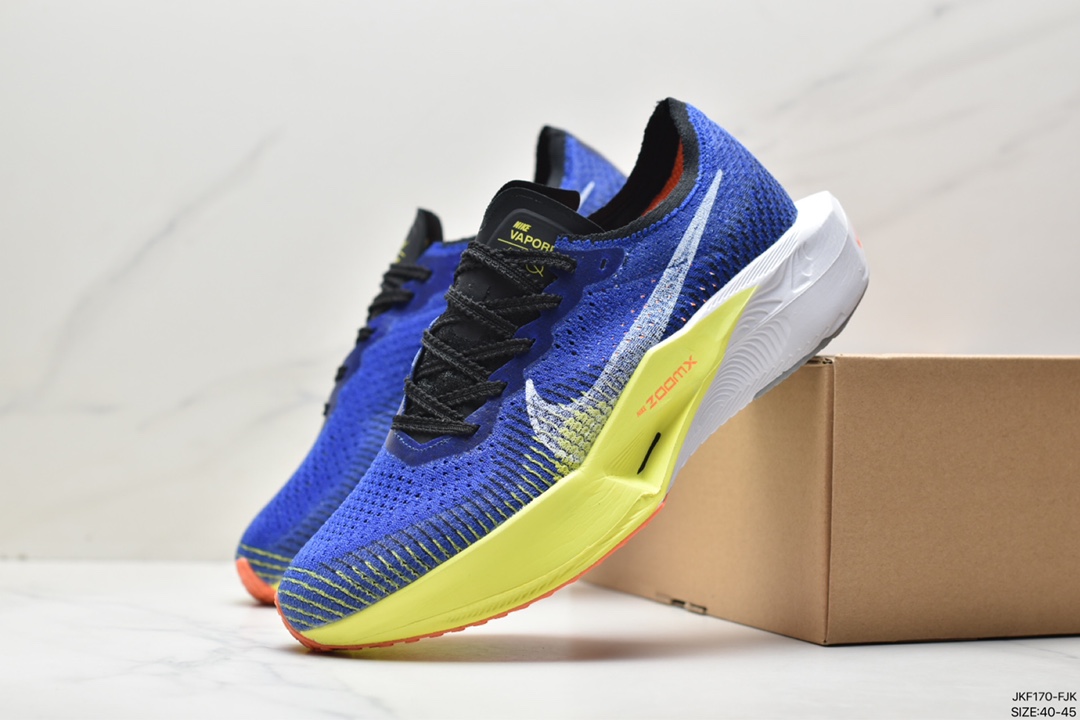 ZoomX Vaporfly Next% 3 Marathon Running Shoes DV4130-0J1