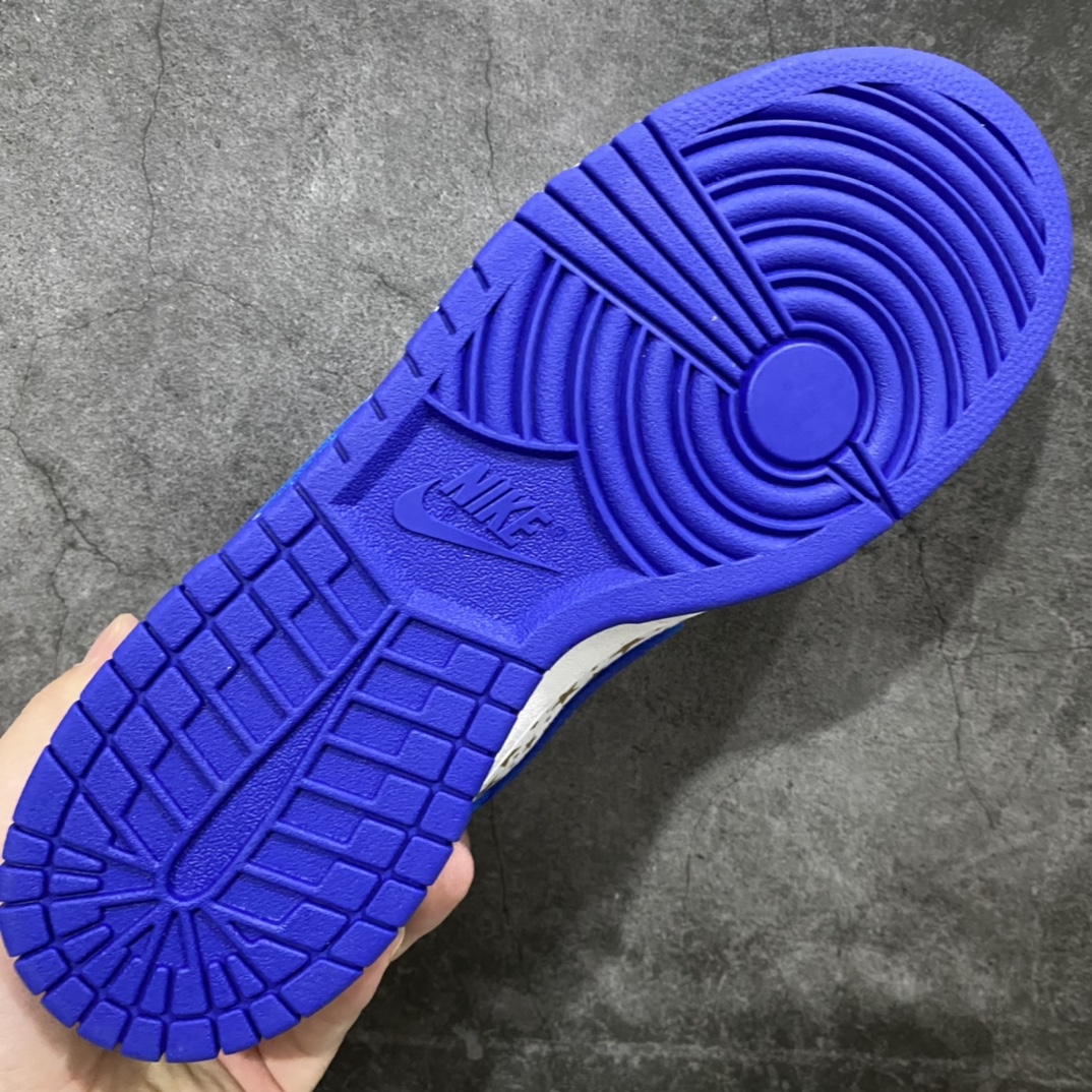 [OG version] Supreme x Nike SB Dunk Low DM Platinum/Blue DH3228-100