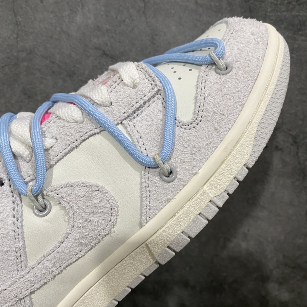 [x version pure original] Off White x Dunk 50 color joint NO.38 color matching DJ0950-113