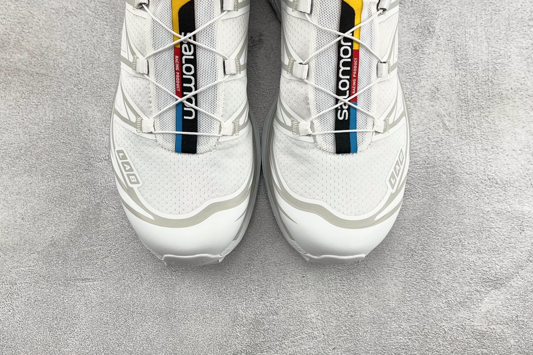 SALOMON XT-6 series glacier white 412529