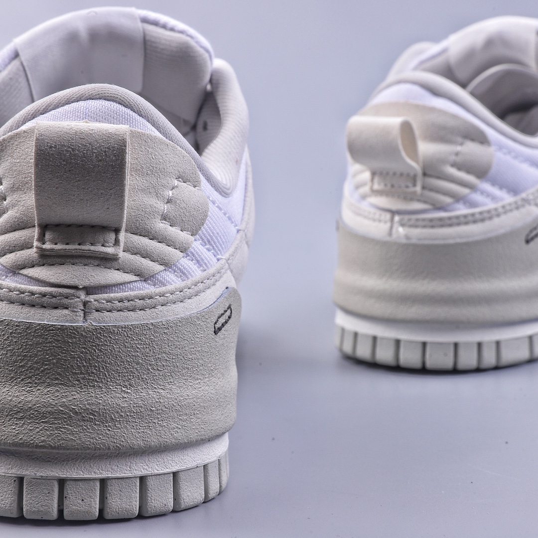 200 Nike Dunk Low Disrupt 2 “Pale Ivory” DH4402-101