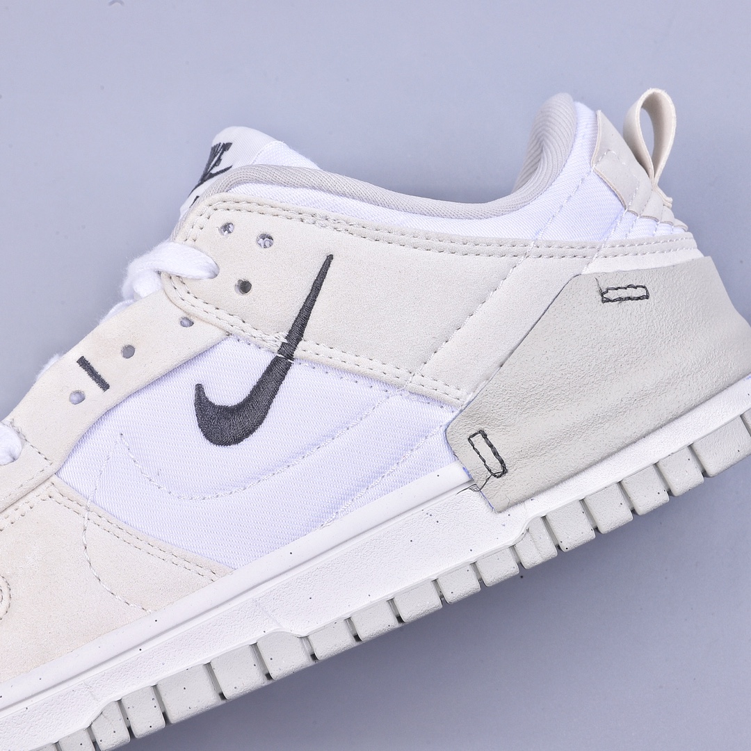 200 Nike Dunk Low Disrupt 2 “Pale Ivory” DH4402-101