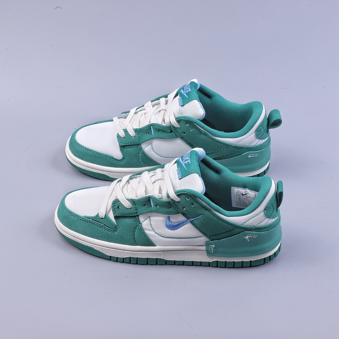 200 Nike Dunk Low Disrupt 2 “Pale Ivory” DH4402-001