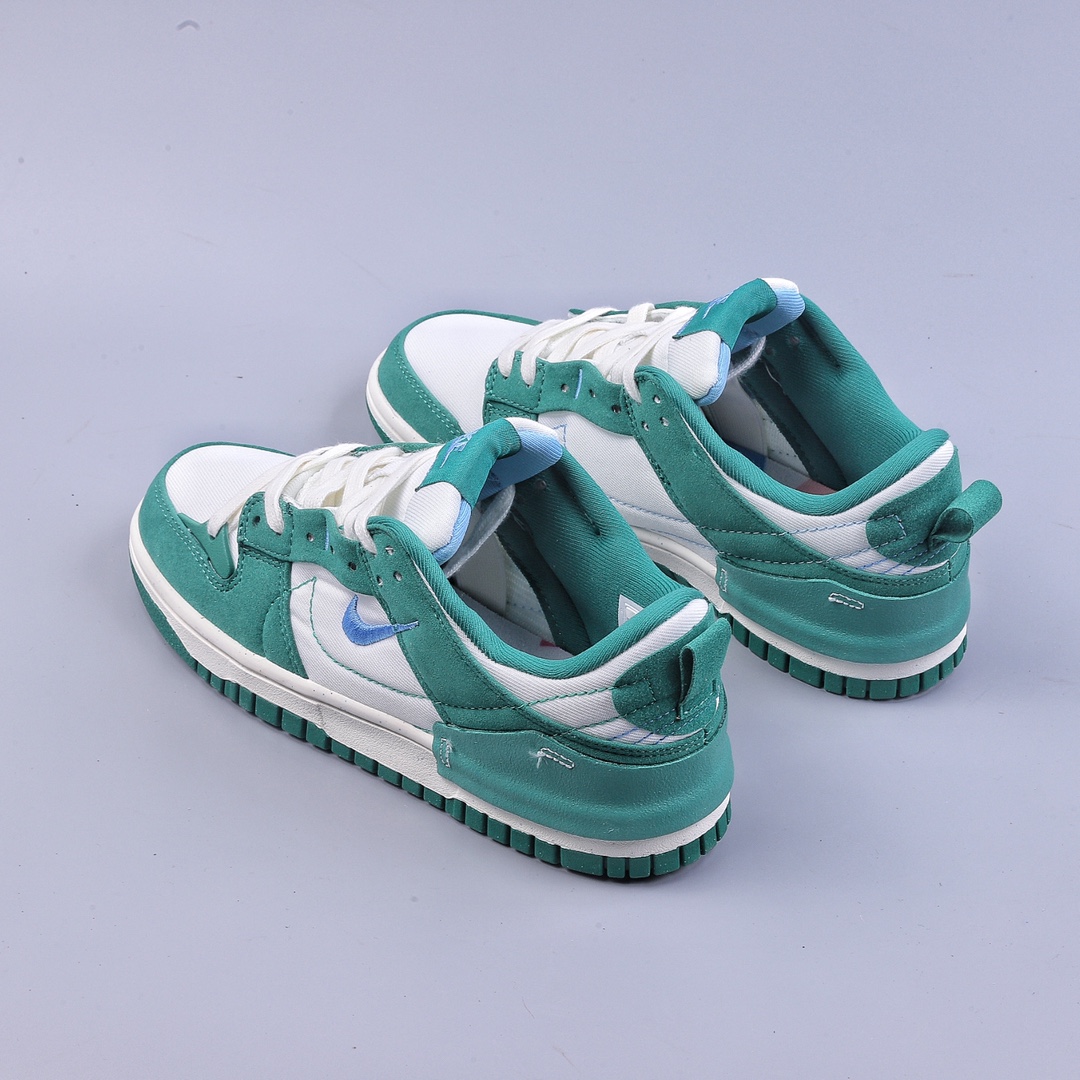 200 Nike Dunk Low Disrupt 2 “Pale Ivory” DH4402-001