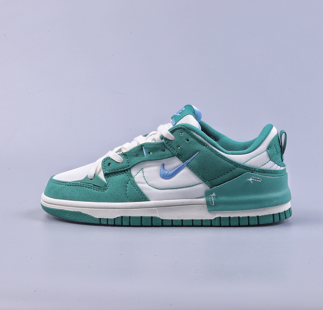 200 Nike Dunk Low Disrupt 2 “Pale Ivory” DH4402-001