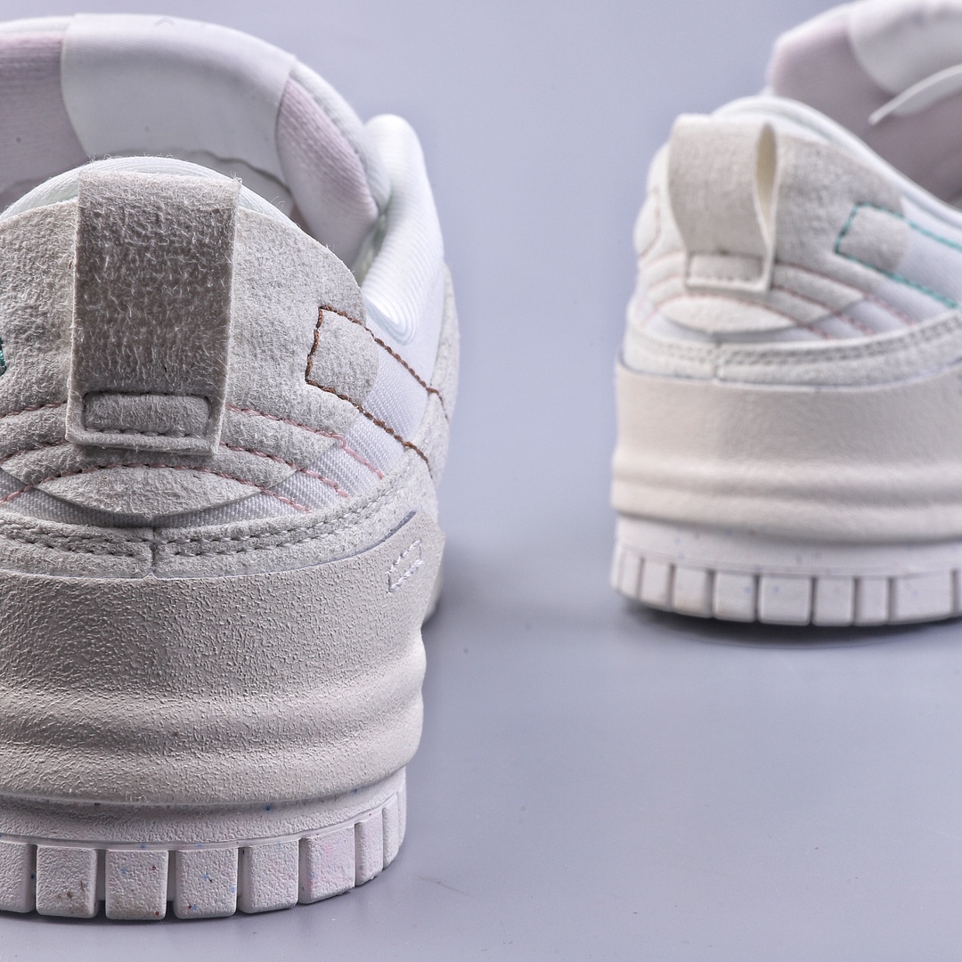 200 Nike Dunk Low Disrupt 2 “Pale Ivory” DH4402-100