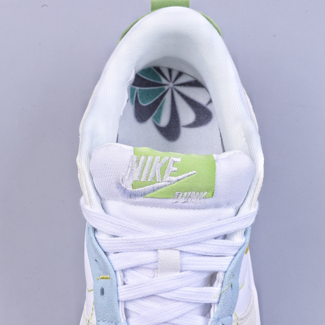 200 Nike Dunk Low Disrupt 2 “Pale Ivory” DV3457-100