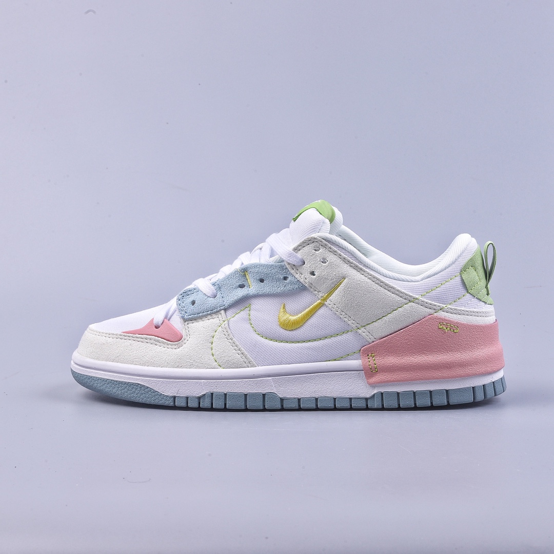 200 Nike Dunk Low Disrupt 2 “Pale Ivory” DV3457-100